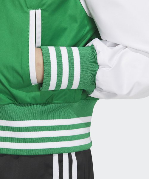 ADIDAS ADIDAS VARCT Bomber - Green