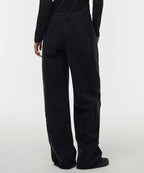 MUSINSA STANDARD WOMAN MUSINSA STANDARD WOMAN Women's Frey Side Wide Denim Pants