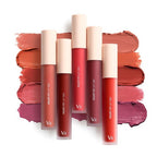 VILLAGE11FACTORY VILLAGE11FACTORY Velvet Fit Matte Lip Tint [2pack]