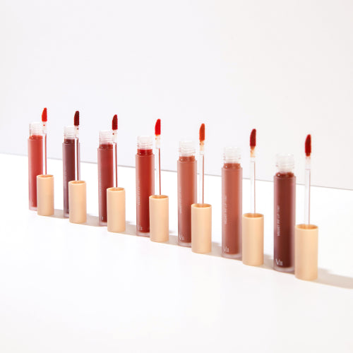 VILLAGE11FACTORY VILLAGE11FACTORY Velvet Fit Matte Lip Tint [2pack]