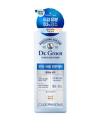 DR.GROOT Scalp Solution Cool Menthol Shampoo 700ml