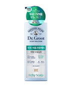 DR.GROOT Scalp Solution Shampoo for itchy scalp 700ml