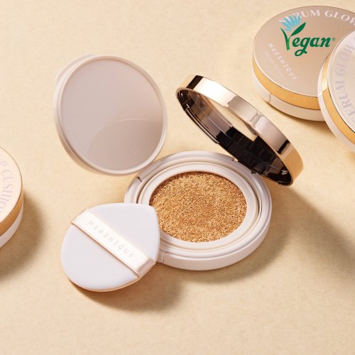 MARSHIQUE MARSHIQUE Padefree Serum Sun Cushion SPF50+ PA++++