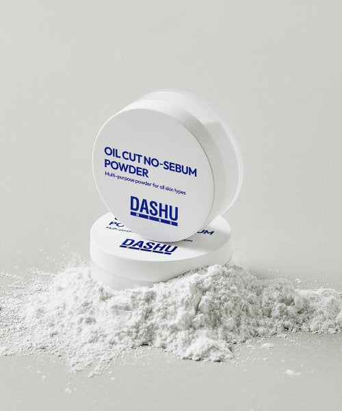 DASHU DASHU Men's Oil Cut No Sebum Powder 5g