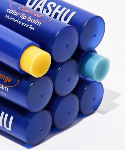 DASHU DASHU Men's Color Change Lip Balm - 2 Colors