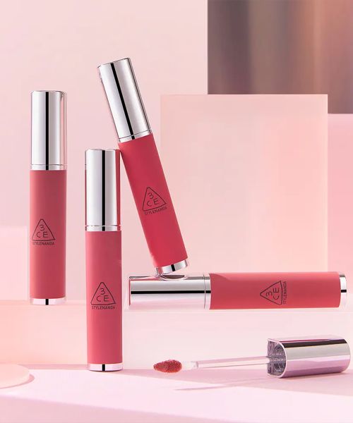 3CE HAZE LIP CLAY