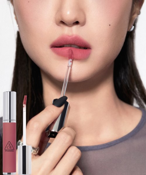 3CE 3CE Hazy Lip Clay Duo Set