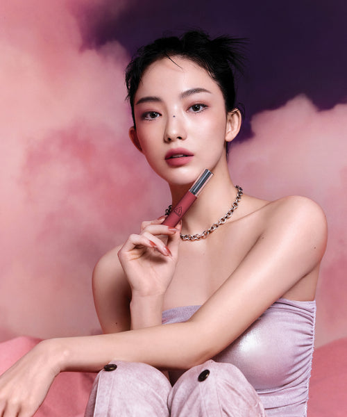 3CE 3CE Hazy Lip Clay Duo Set