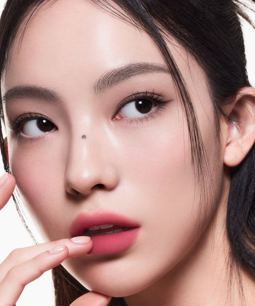 3CE 3CE Hazy Lip Clay Duo Set