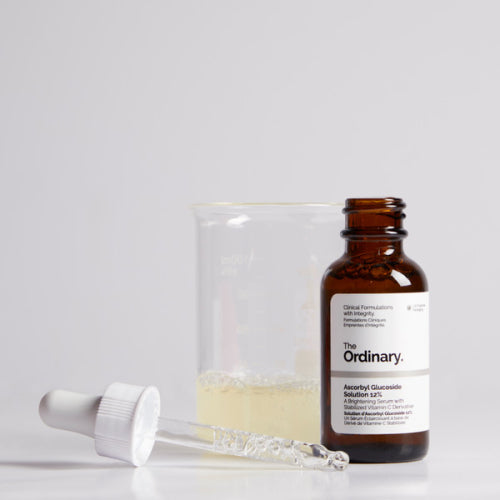 THE ORDINARY THE ORDINARY Ascorbyl Glucoside Solution 12% 30ml