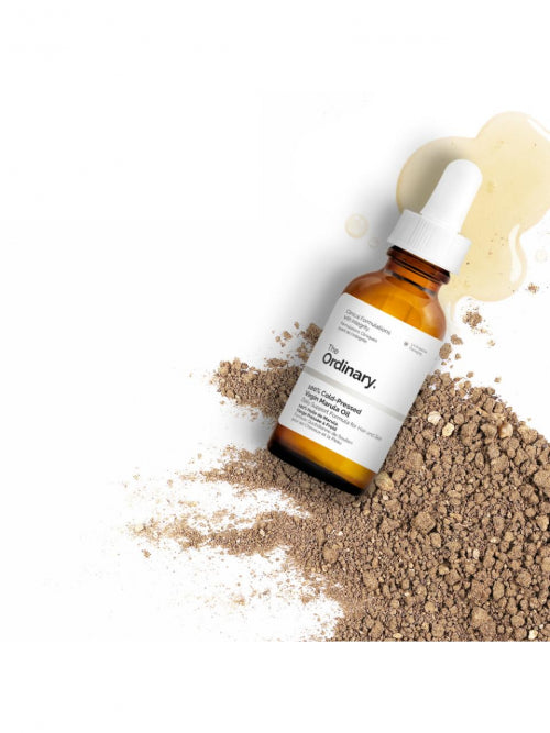 THE ORDINARY THE ORDINARY 100% Cold-Pressed Virgin Marula Oil 30ml