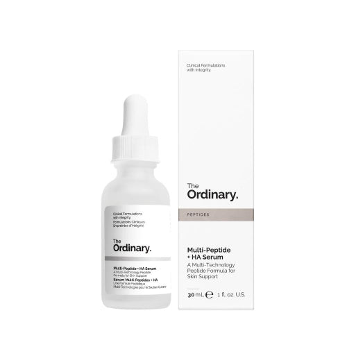 THE ORDINARY THE ORDINARY Multi-Peptide + HA Serum 30ml
