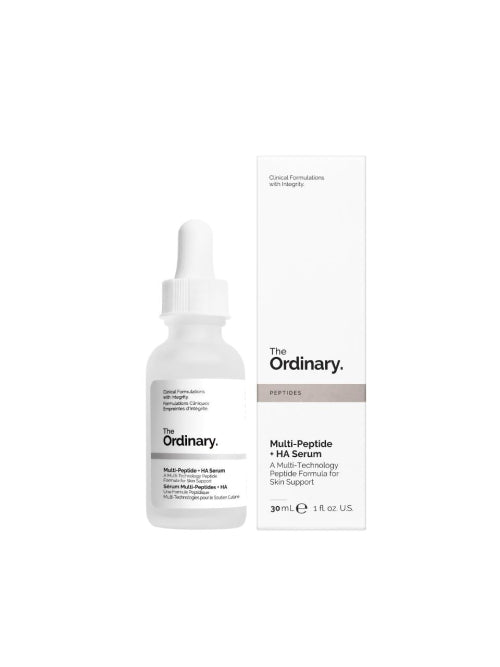 THE ORDINARY THE ORDINARY Multi-Peptide + HA Serum 30ml