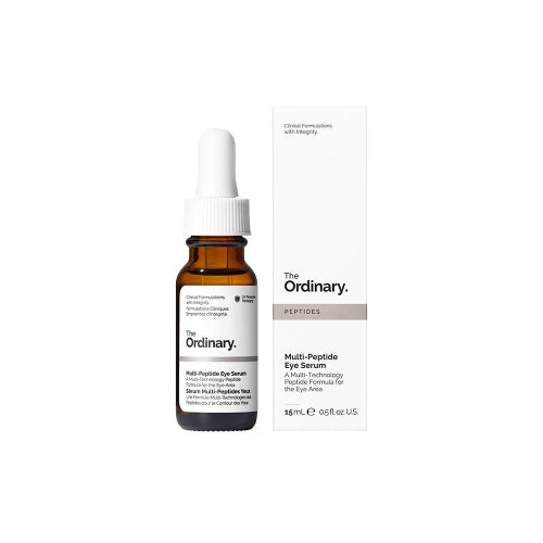 THE ORDINARY THE ORDINARY Multi-Peptide Eye Serum 15ml
