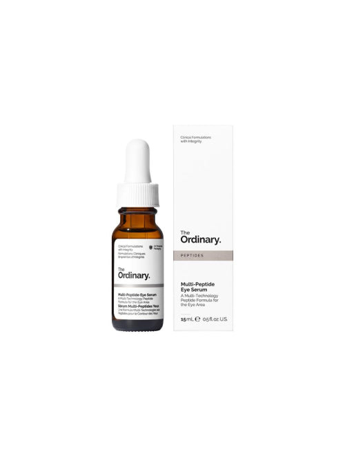 THE ORDINARY THE ORDINARY Multi-Peptide Eye Serum 15ml