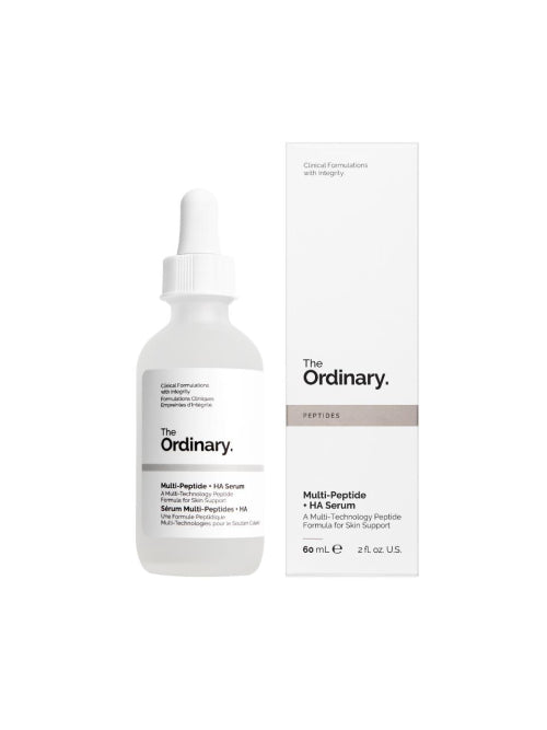 THE ORDINARY THE ORDINARY Multi-Peptide + HA Serum 60ml