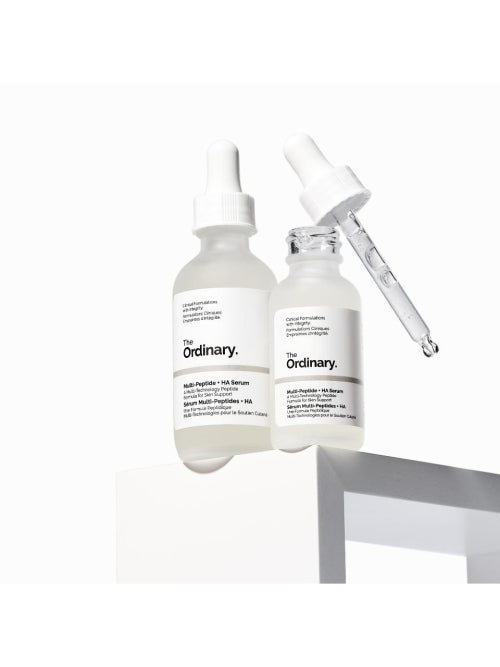 THE ORDINARY THE ORDINARY Multi-Peptide + HA Serum 60ml