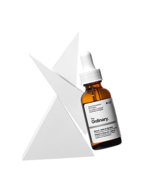 THE ORDINARY THE ORDINARY Aloe 2% + NAG 2% solution 30ml