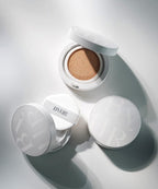 BYUR BYUR Serum Fit Full Cover Glow Cushion V1 SPF50+ PA++++ 17 Fair