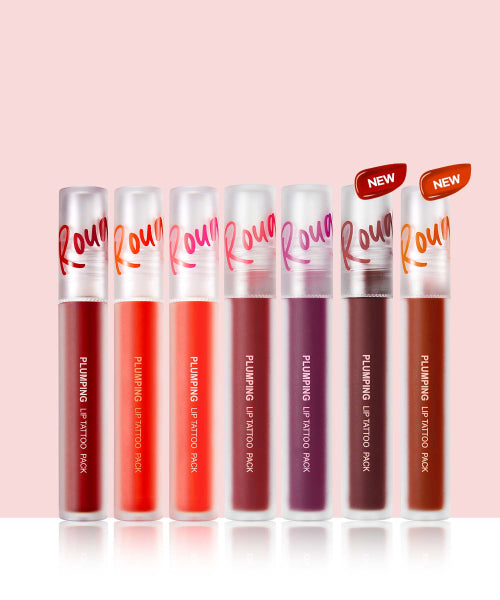 MAXCLINIC MAXCLINIC Rouge Star Plumping Lip Tattoo Pack
