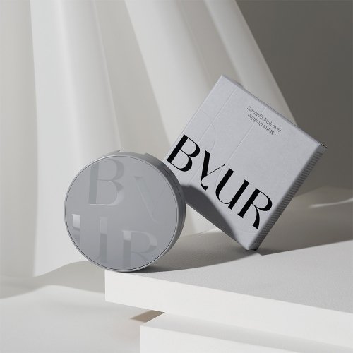 BYUR BYUR Serum Fit Full Cover Matt Cushion SPF40 PA++ 23