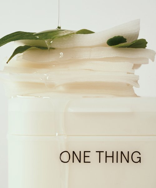 ONETHING Cica Peeling Toner Pads 65 sheets