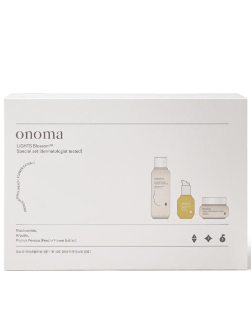 ONOMA Lights Blossom 3-piece set
