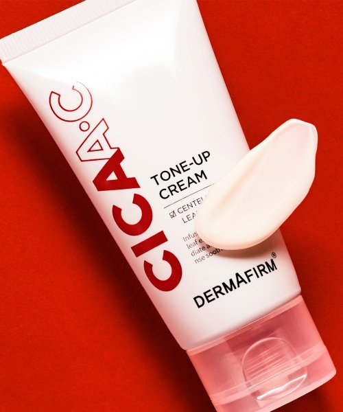 DERMAFIRM DERMAFIRM Cica AC Tone Up Cream 50ml
