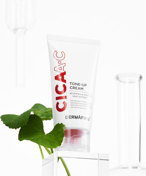 DERMAFIRM DERMAFIRM Cica AC Tone Up Cream 50ml