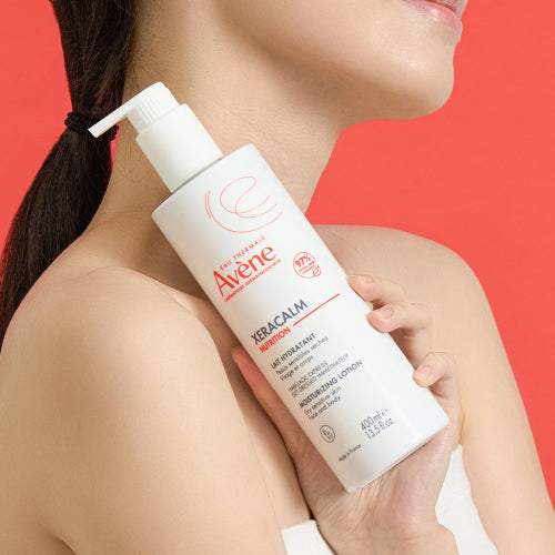 AVENE AVENE Gerakam Nutrition Moisturizing Lotion 400ml