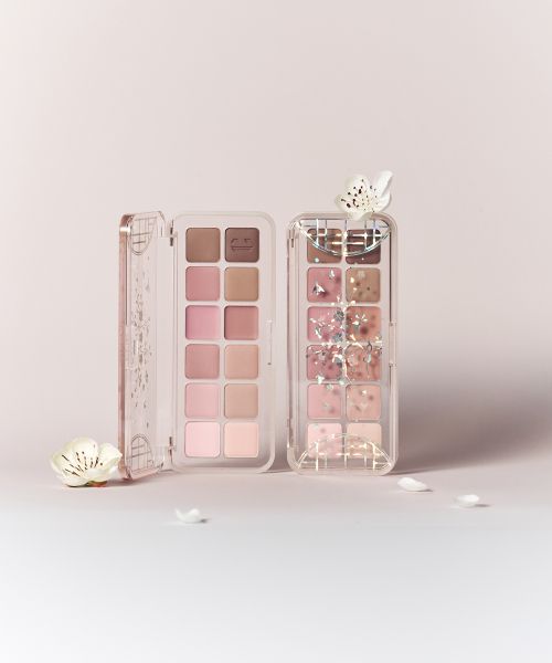 clio [BEST] Clio Pro Eye Palette Air
