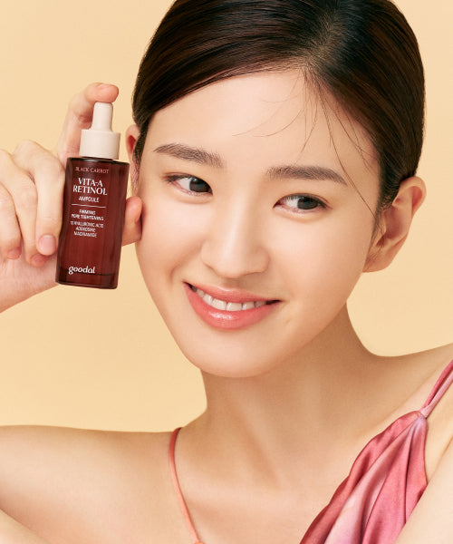 goodal Black Carrot Vita A Retinol Elasticity Ampoule 30ml