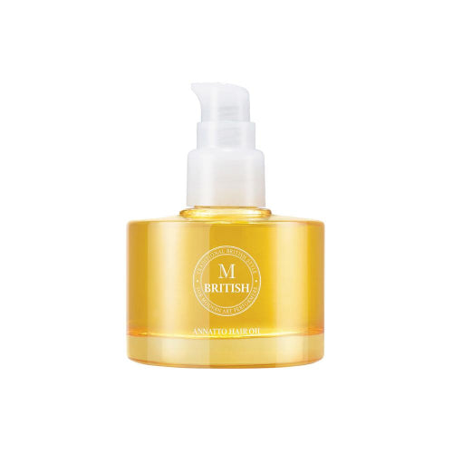 BRITISH M Annatto Hair Oil 70ml