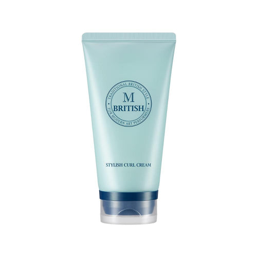 BRITISH M Stylish Curl Cream 150ml
