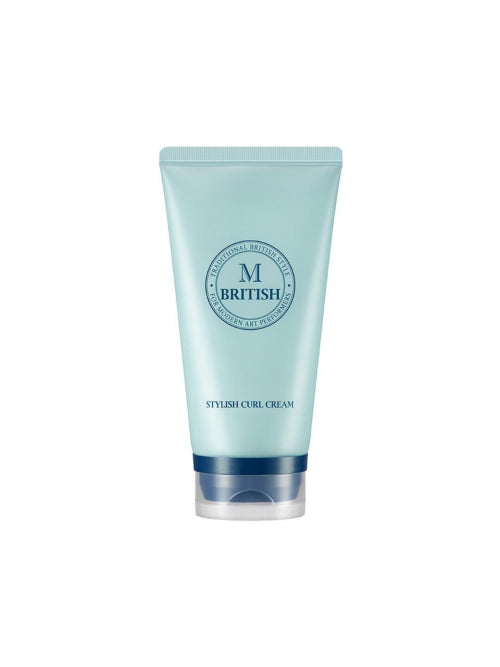 BRITISH M Stylish Curl Cream 150ml