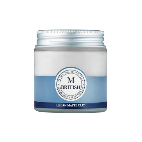 BRITISH M Urban Matt Clay 100g