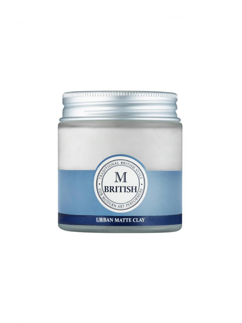 BRITISH M Urban Matt Clay 100g