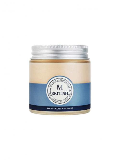 BRITISH M [Neat Style] Regent Classic Pomade 100g