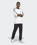 ADIDAS ADIDAS T-Shirt Long Sleeve - White