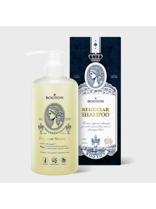 ROOTON League Leisure Protein Shampoo 500ml