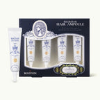 ROOTON League Leisure Hair Ampoule Highly Concentrated No-Wash Treatment 15ml x 4 packs (extremely damaged hair)
