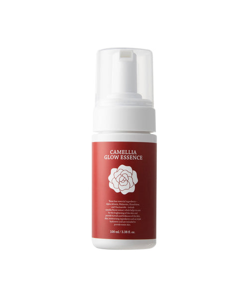 ALLONGS Camellia Flower Water Glow Essence 100ml