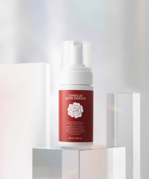 ALLONGS Camellia Flower Water Glow Essence 100ml