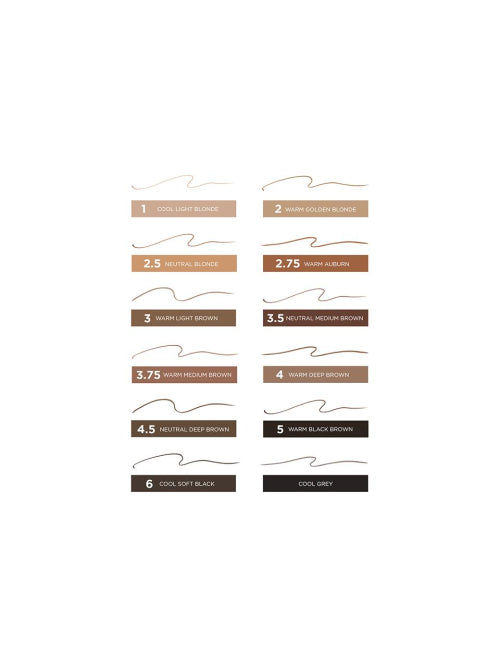 BENEFIT Benefit Precisely, My Brow Pencil Mini 0.04g