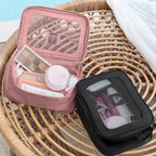 3CE 3CE Hazy Lip Clay + To Go Pouch