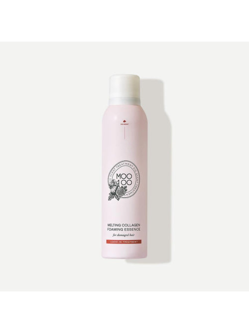 MOO100 Melting Collagen Foaming Essence (200ml)
