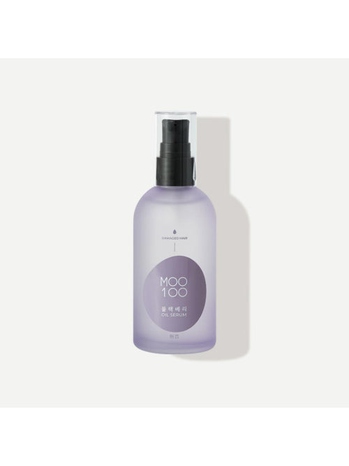 MOO100 Blackberry Oil Serum 100ml
