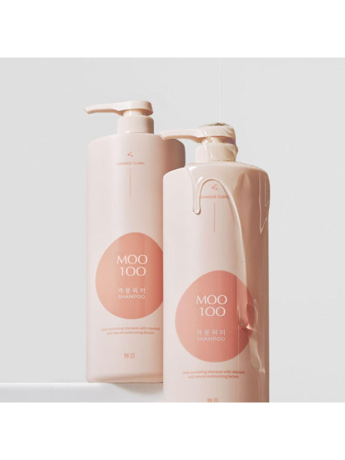 MOO100 Grapefruit Water Shampoo 1,500ml