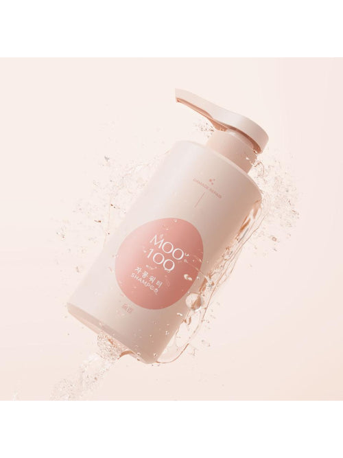 MOO100 Grapefruit Water Shampoo 1,500ml