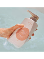MOO100 Grapefruit Water Shampoo 1,500ml